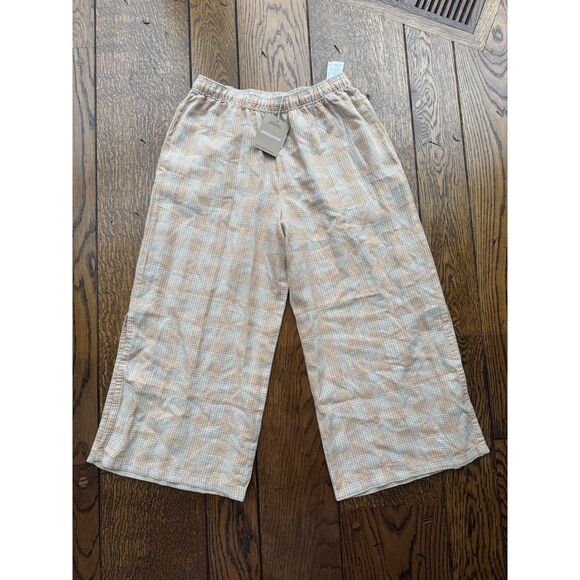 Patagonia Women's Garden Island Pants Small Actions Wispy Green Size Small NWT - Picture 1 of 10